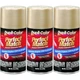 Duplicolor BCC0401 (3-Pack), Aerosol Paint for Chrysler PTE, Champagne Pearl