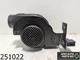 OEM 2005 BMW 745i 4.4L Navigation GPS DVD Player Cooling Fan Blower Motor