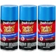 Duplicolor BGM0533 (3-Pack) Perfect Match Aerosol Paint GM 22 WA9656 Bahama Blue
