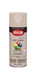 KRYLON 5572 COLORmaxx Spray Paint, Satin, Pebble Gray, 12 oz, Aerosol Can