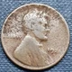 1924 D Lincoln Wheat Cent 1c Circulated Details #99366