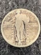 1927-S Standing Liberty Quarter 25C - 90% Silver GREAT DETAILS! SEMI-KEY DATE!