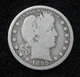 1895-O Barber Quarter * Semi Key Date * A1009
