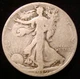 1919-S Walking Liberty Half dollar