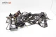 2019 MERCEDES GLA250 X156 2.0L FWD BODY FLOOR WIRE WIRING HARNESS OEM