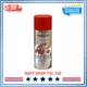 Dupli-Color DE1605 Engine Enamel Spray Paint with Ceramic - Ford Red - 12 oz