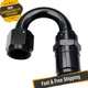 Fragola 2618016 Race-Rite Crimp-On Hose End