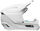 THOR Youth Fleet Helmet - Whiteout - Medium 0111-1678