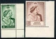 British Honduras 1948 (1 Oct) SG.164-165 U/M