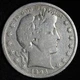 1896-S Barber Silver Half Dollar FINE E310 STBG