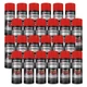 Dupli-Color DE1620 12oz Chevrolet Orange Engine Enamel Spray Paint 24-Pack