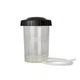 3M PPS 2.0 H/O Pressure Cup with Air Hose, 26124, Large, 28 Ounces, Use with...