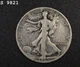 1919-D Liberty Walking Half Dollar "VG+" *Free S/H After 1st Item*