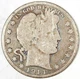 1914 S Barber Half Dollar ☆☆ Circulated ☆☆ Great For Sets 201