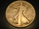 1921-P 90% Silver Walking Liberty Half Dollar KEY DATE