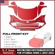 For Hyundai IONIQ 6 2023-2025 Full Front Paint Protection Film PreCut Kits PPF