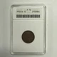 1914-D Lincoln Wheat Cent ANACS F12 Fine Old Small Holder