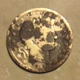 1896-S Barber Half Dollar Better Date  G-VG Details B-38 SEMI KEY