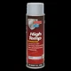POR-15 High Temperature Paint Aerosol Flat Black, Manifold Gray, Aluminum
