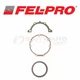 Fel-Pro Rear Engine Crankshaft Seal Kit for 1991-1994 Chevrolet Commercial fc