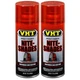 VHT Lens Paint SP888(2-PACK); Nite-Shades 11oz Aerosol Transparent Red