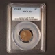1924 *D* Lincoln Wheat Cent - PCGS F15 - FREE SHIPPING! G1555