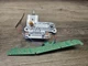 07-09 Mercedes W221 S550 S600 S63 Left Driver Tail Light Lamp Bulb Holder w/LEDS