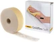 Mirka Goldflex Soft Hand Sanding Sheets 4.5 inch x 5 inch/Grit 320/200 pcs o...