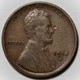 1914-D Lincoln Wheat Cent Penny - Key Date - US 1c Coin