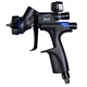 DeVilbiss 704504 DV1-B Plus HVLP Basecoat Spray Gun Kit with Digital Gauge
