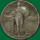 1919-S Standing Liberty Quarter Extremely Fine XF Coin #40265