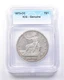 1873-CC Seated Liberty Trade Dollar Genuine ICG *0590