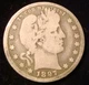 1897-O Barber quarter nice original coin