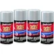 Duplicolor BHA0971 (4-Pack), Aerosol Paint for Honda NH623M, Metallic Silver