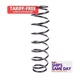 Swift Springs 160-250-050 B, One Black Steel Coil-Over Spring 16In 2.50In 50Lbs 