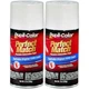 Duplicolor BFM0335 (2-Pack), Aerosol Paint for Ford WT, Performance White