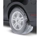 Petoskey Plastics - (1 Roll/50) Tire Masker - Lg Paintable Contoured