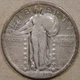1920-D Standing Liberty Quarter 25c as Pictured L