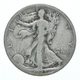 1923-S Walking Liberty Half Dollar CIRC 90% Silver