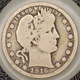 1916-P Philadelphia Mint Barber Quarter