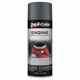 Dupli-Color Paint DE1651 Dupli-Color Engine Paint With Ceramic