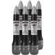 Duplicolor ATY1578 (6-Pack), Scratch Fix Paint Pen for Toyota 045, White