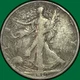 1919-S Walking Liberty Half Dollar Very Fine VF Coin #37108
