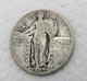 1927 S Standing Liberty Quarter - VG - KEY DATE - 90% Silver 25 Cent US Coin