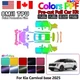 Color Precut PPF Paint Protection Film For Kia Carnival base 2025