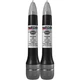 Duplicolor ATY1626 (2-Pack), Scratch Fix Paint Pen for Toyota 070, White Pearl