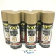 VHT SP193-6 PACK High Temperature MATTE GOLD FLAKE Wheel Paint - 11 oz 