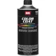 SEM 15526 Color Coat Flexible Coating, Fast Red, Cone Top Quart, 32 oz