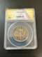 1919 D WALKING LIBERTY HALF DOLLAR ANACS G-6 - BETTER DATE - SILVER - SLAB - 50C