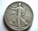 1923-S WALKING LIBERTY HALF FINE+ F+ NICE ORIGINAL COIN BOBS COINS FAST SHIPMENT